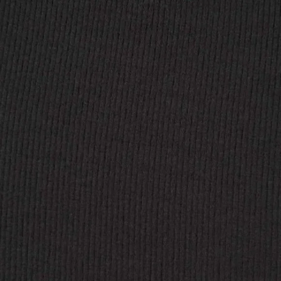 (6565) LULULEMON HOLD TIGHT Cropped T-Shirt Sz 10 - Picture 4 of 5